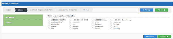 e-GDS CHANNEL MANAGER: Já conhece a funcionalidade "copiar submissões"?